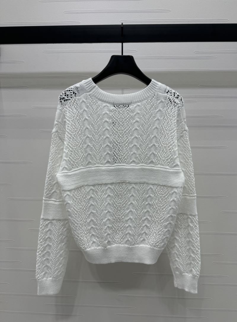 Chanel Sweaters